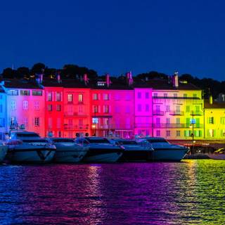 Saint-Tropez wallpaper