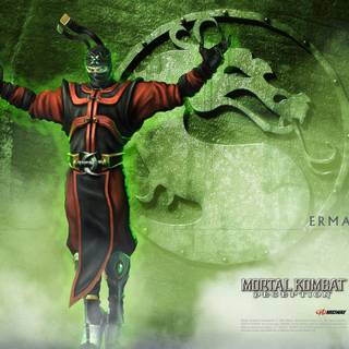Mortal Kombat: Deception wallpaper