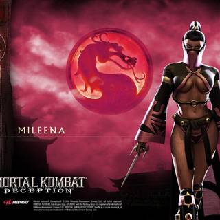 Mortal Kombat: Deception wallpaper