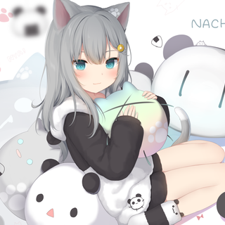 Nachoneko wallpaper