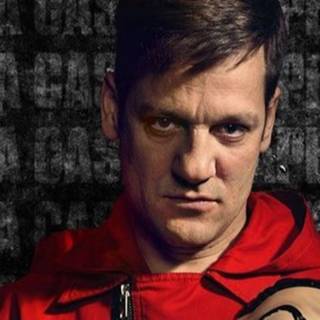 Palermo Money Heist wallpaper