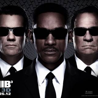 Men In Black computer wallpaper