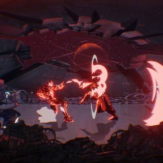 Aeon Must Die HD wallpaper