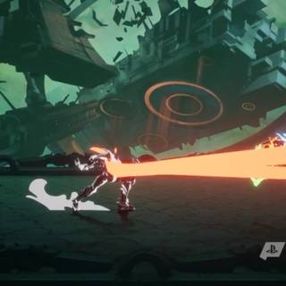 Aeon Must Die 2021 wallpaper