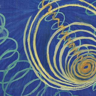 Hilma af Klint wallpaper