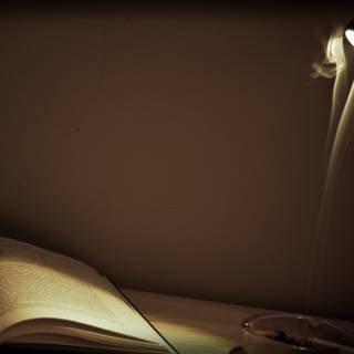 Study book wallpaper