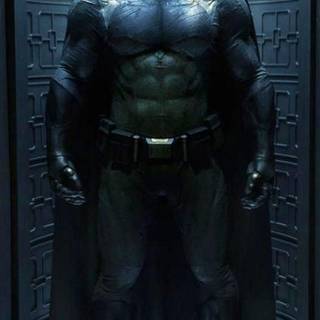 Batsuit wallpaper