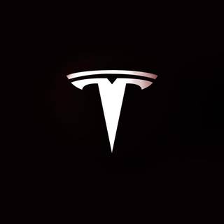 Tesla symbol wallpaper