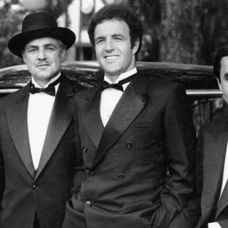 God Father movie wallpaper