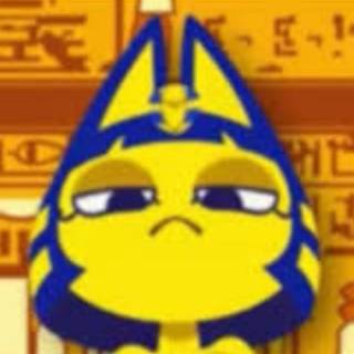 Ankha Zone wallpaper