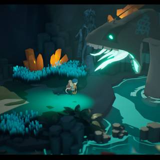 Selfloss game wallpaper