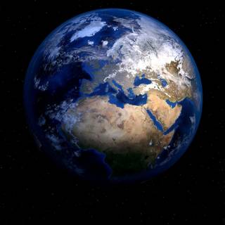 Earth amoled iPhone wallpaper
