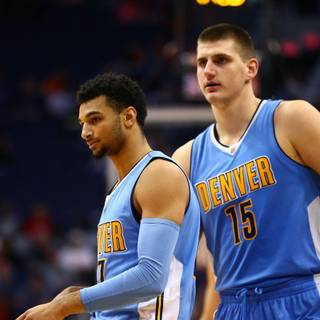 Nikola Jokic desktop wallpaper