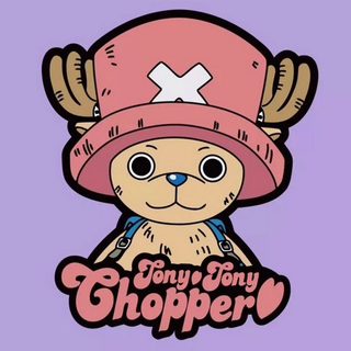 One Piece Chopper minimal wallpaper
