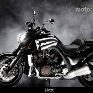 Yamaha V-Max wallpaper