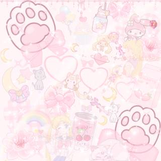 Kawaii core wallpaper