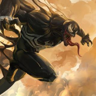 Free Fire Venom wallpaper