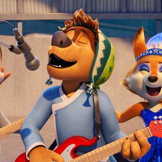 Rock Dog 2 wallpaper