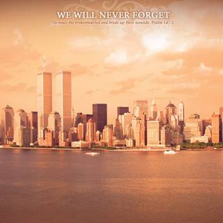 Never Forget wallpaper
