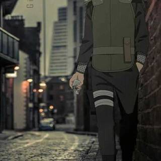 Shikamaru phone wallpaper