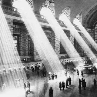 Old New York City wallpaper