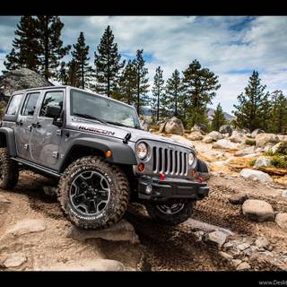 2015 Jeep Wrangler Unlimited wallpaper