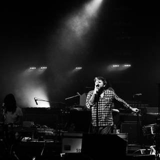 LCD Soundsystem wallpaper