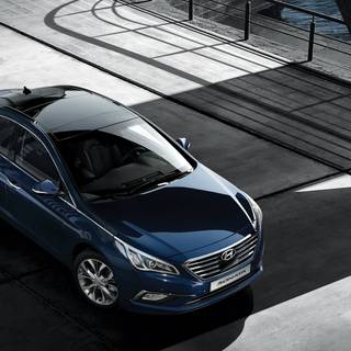 2015 Hyundai Sonata wallpaper
