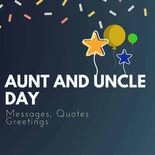 Best aunt and uncle wallpaper
