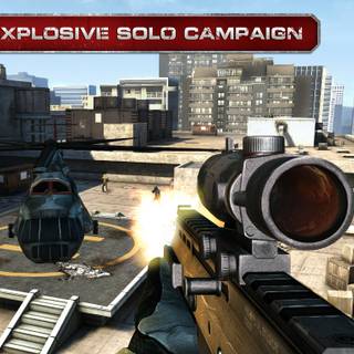 Modern Combat 3: Fallen Nation wallpaper