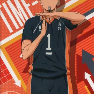Suga x Daichi wallpaper