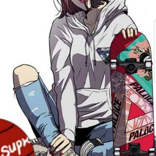 Windbreaker Webtoon wallpaper