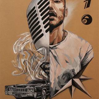 Scriptonite wallpaper