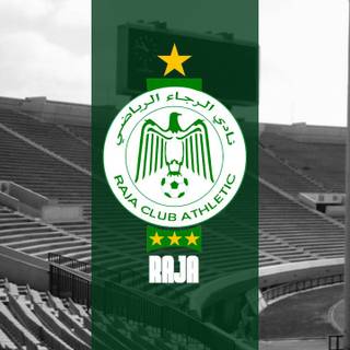 Raja Casablanca wallpaper
