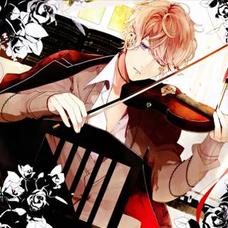 Shu Sakamaki wallpaper