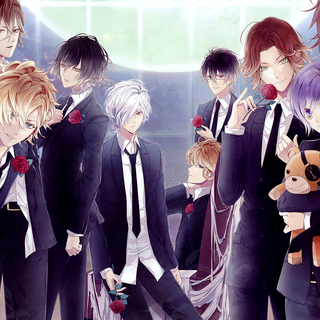 Shu Sakamaki wallpaper