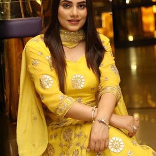 Mannat Noor phone wallpaper