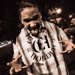 Twisted Insane wallpaper