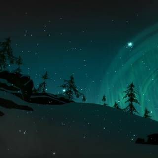 The Long Dark game wallpaper