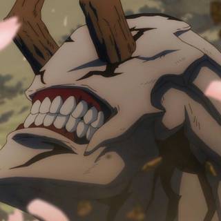 Hanami Jujutsu Kaisen wallpaper