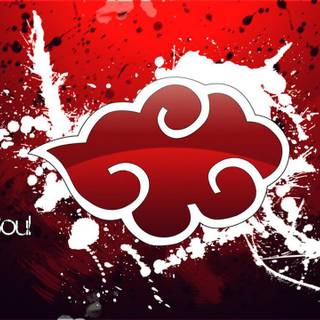 Akatsuki symbol wallpaper