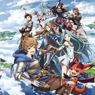 Granblue Fantasy The Animation wallpaper
