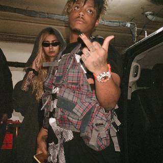Juice WRLD PFP wallpaper