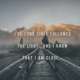 Winter quote wallpaper