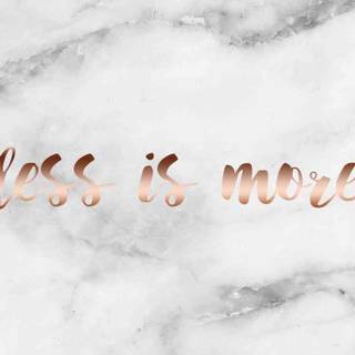 Winter quote wallpaper