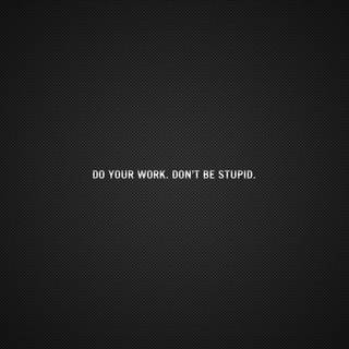 Motivational PC wallpaper