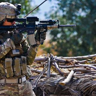 Army soldier computer wallpaper