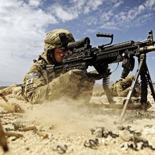 Army soldier computer wallpaper