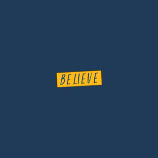 Ted Lasso Believe wallpaper