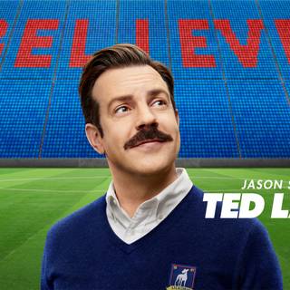 Ted Lasso Believe wallpaper